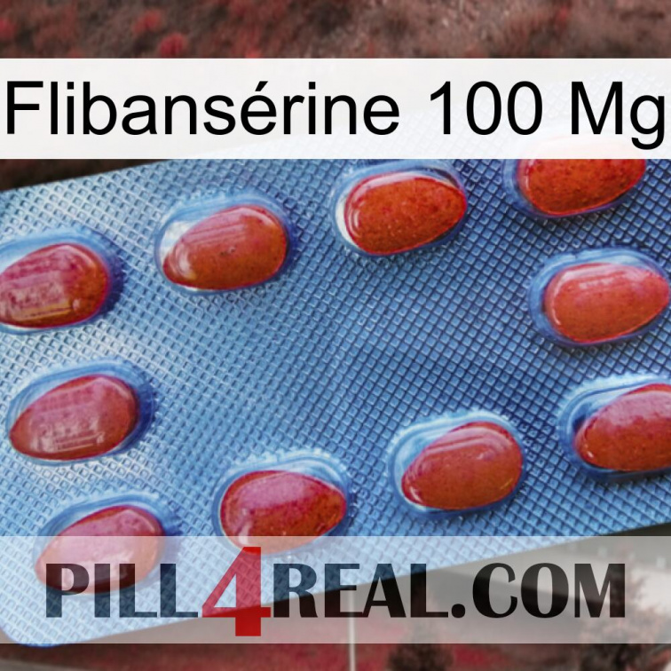 Flibansérine 100 Mg 06